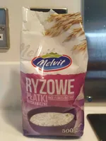 Płatki ryżowe błyskawiczne