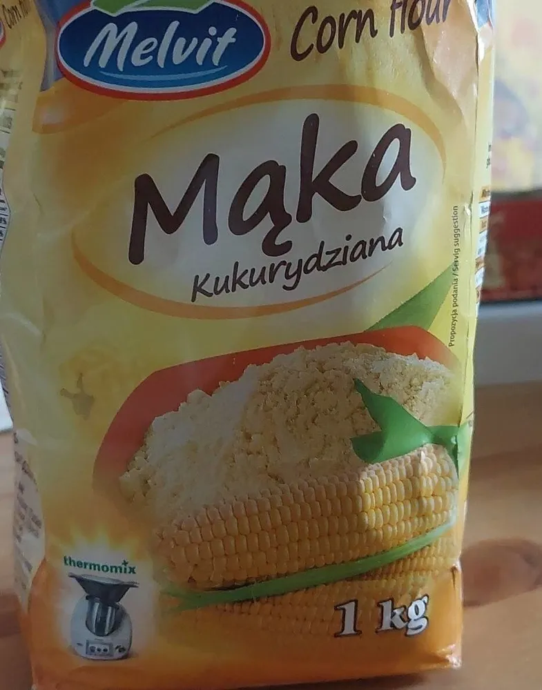 Mąka Kukurydziana