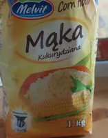 Mąka Kukurydziana