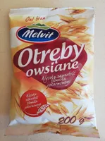 Otręby owsiane