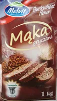 Mąka gryczana
