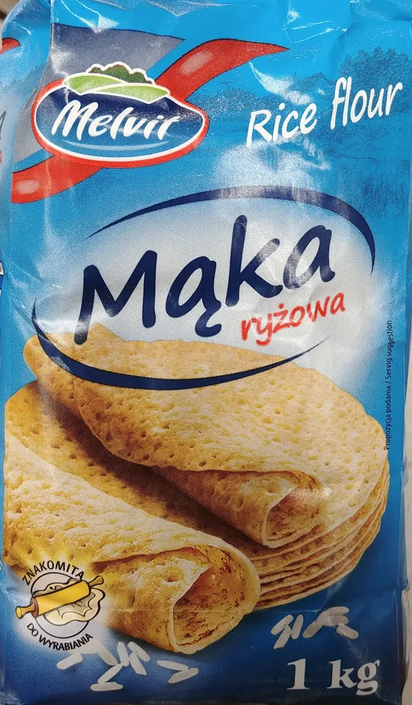 Mąka Ryżowa