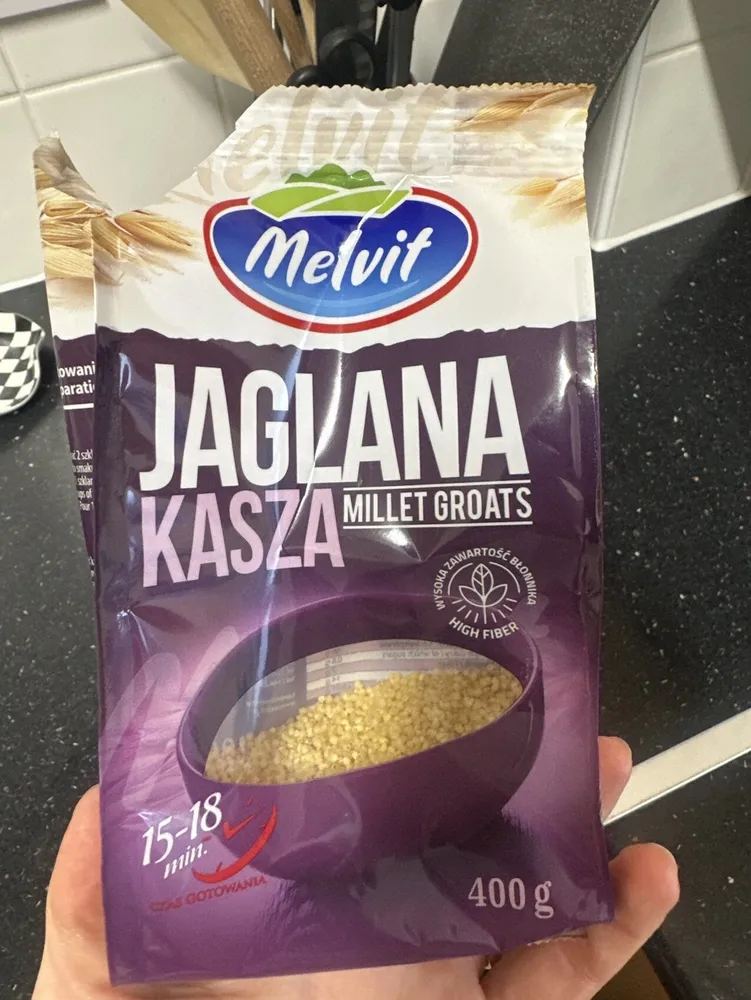 kasza jaglana