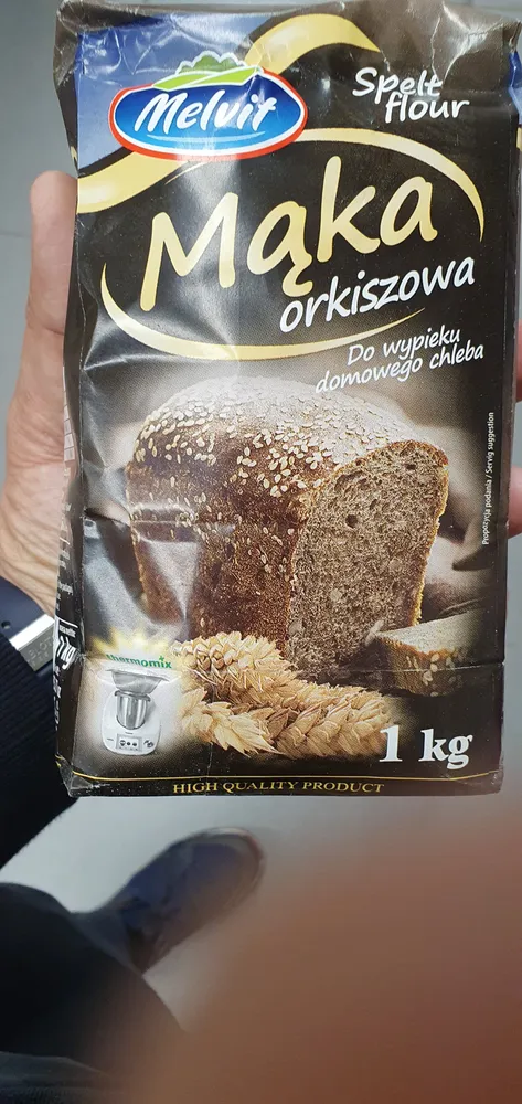 Mąka orkiszowa