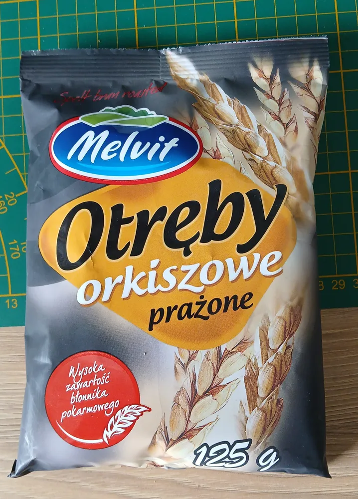 Otręby orkiszowe