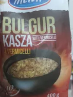 Bulgur kasza zvermicelli(with vermicelli)