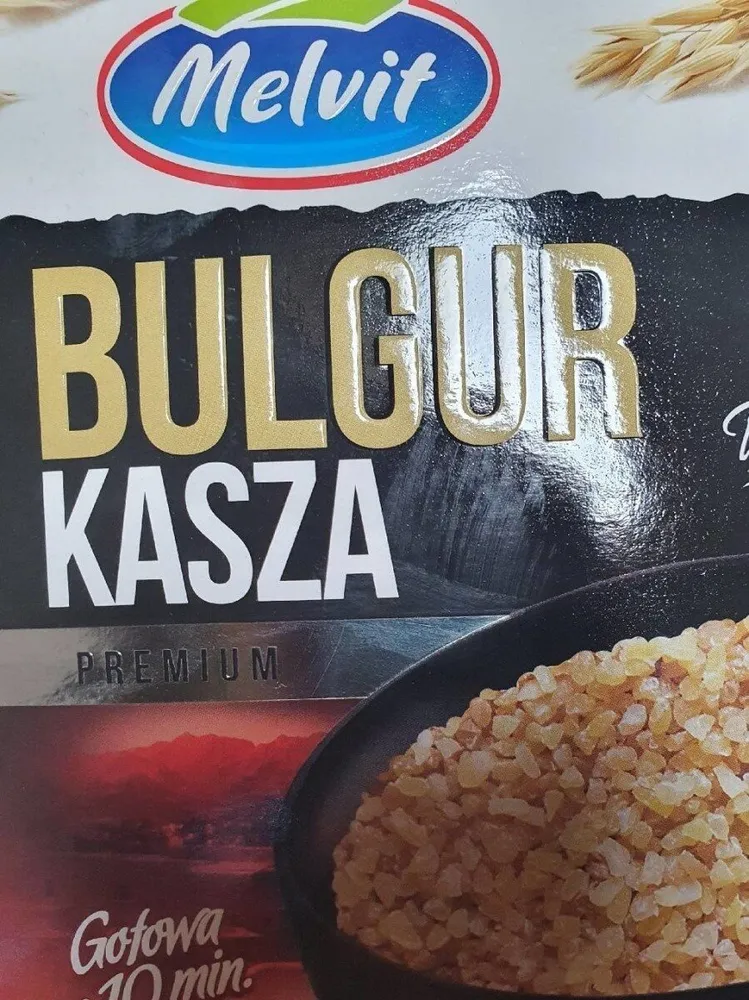 Bulgur 4x100