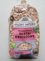 Pełnoziarniste płatki orkiszowe
