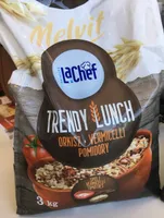 Trendy lunch