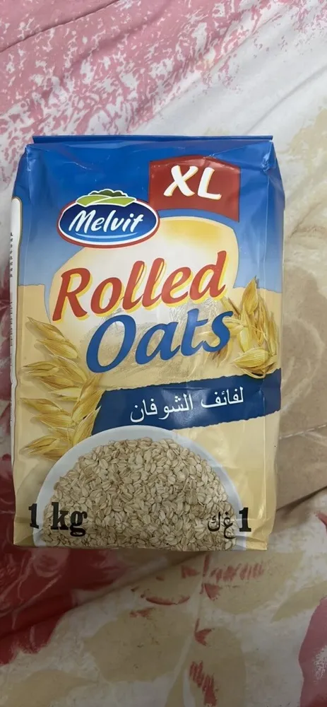 Rolled Oats