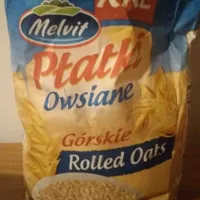 Płatki owsiane Górskie XXL
