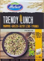 Trendy Lunch Mhammas Groszek Grzyby leśne Tymianek
