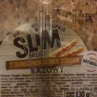 Slim bread