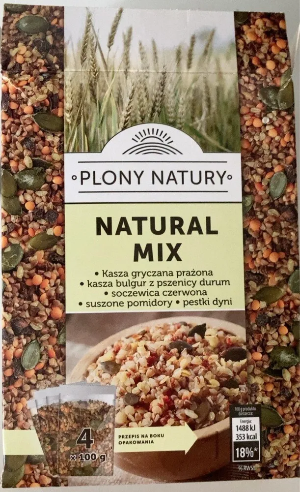 Natural mix