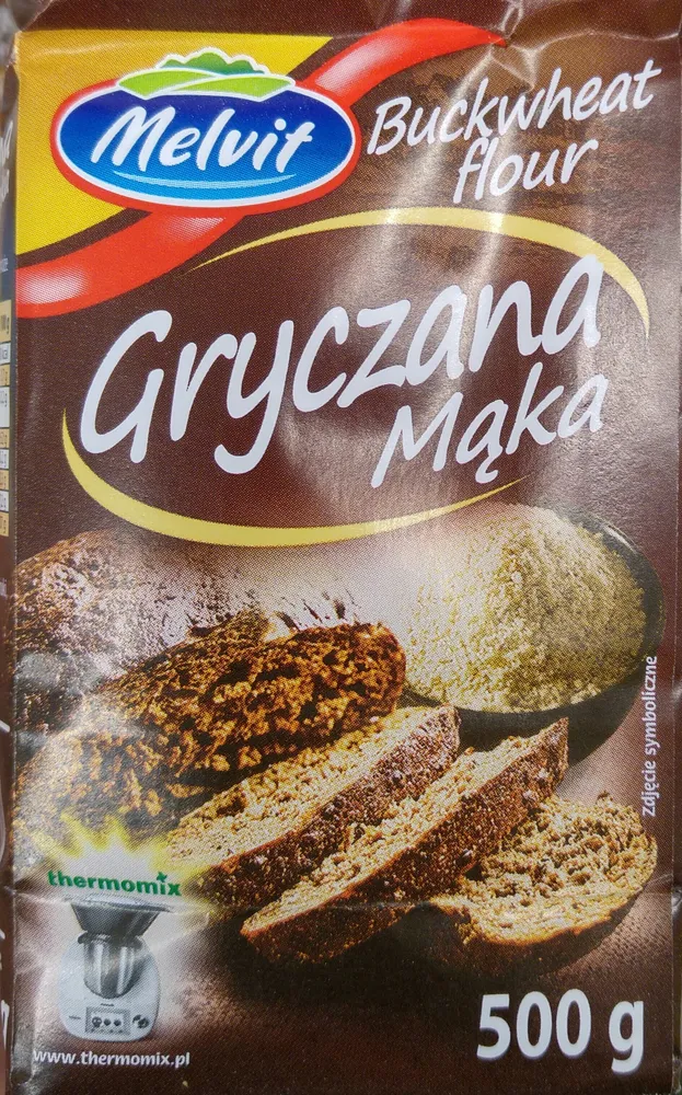 Mąka gryczana