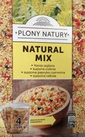 Natural Mix
