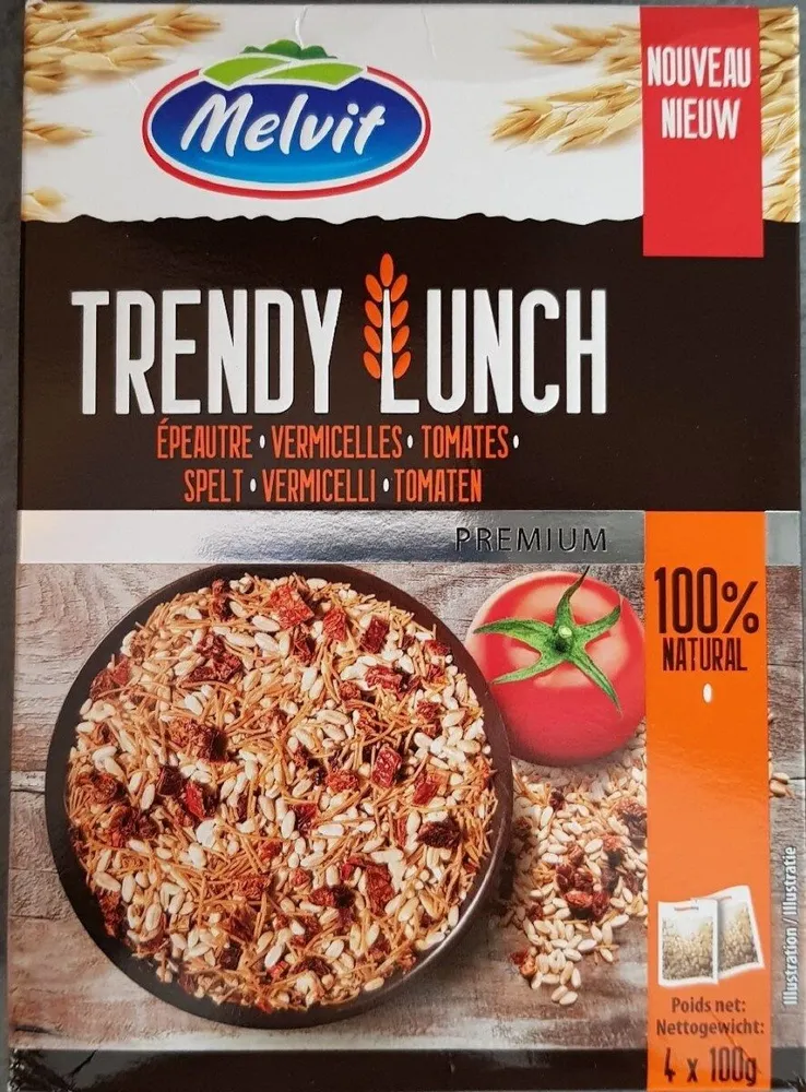 Trendy Lunch