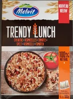 Trendy Lunch