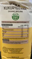 Mąka kukurydziana
