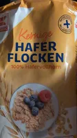 Haferflocken kernig