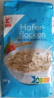 Haferflocken zart