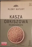 kasza orkiszowa pełnoziarnista