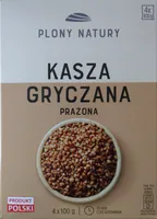 Kasza gryczana prażona