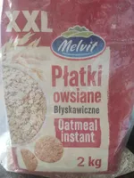 Płatki owsiane błyskawiczne