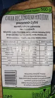 Chleb Regionalny Krojony