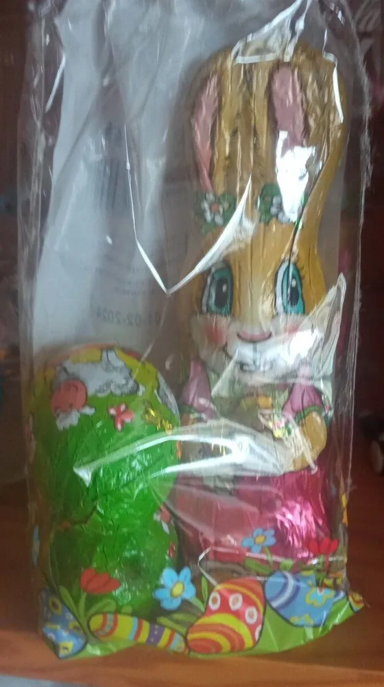 Conejo de pascua