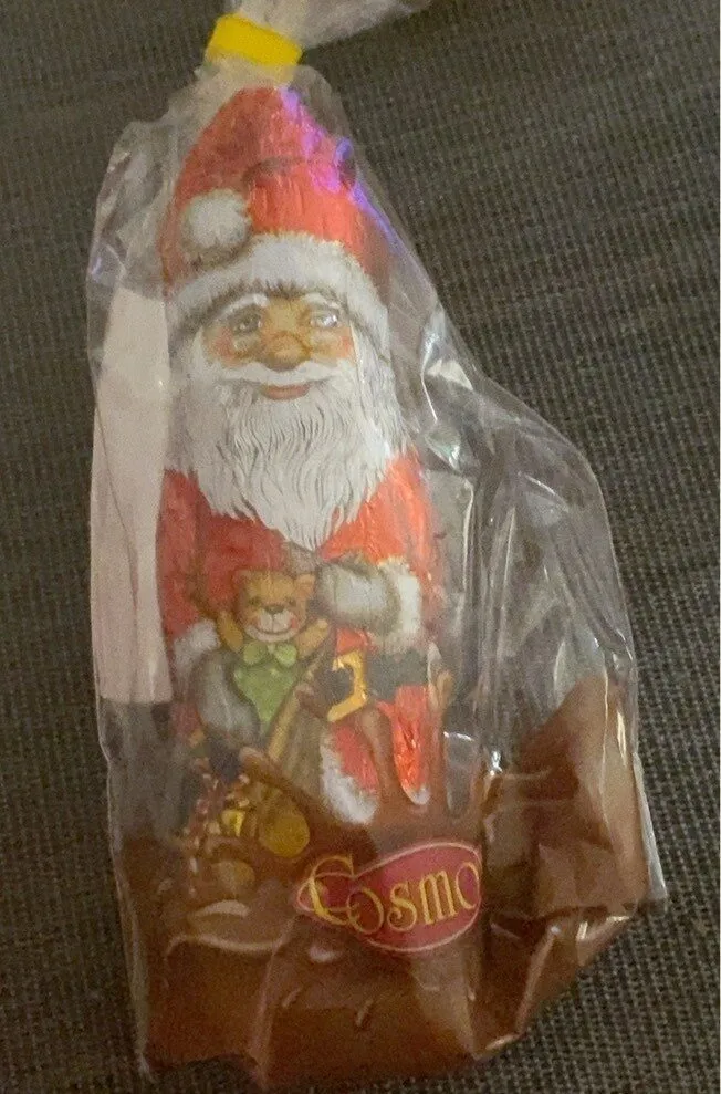 Chocolate Papa Noel