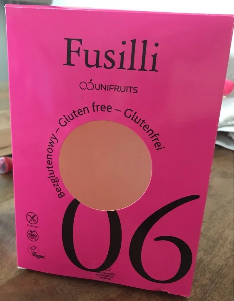 Fusilli Counifruits
