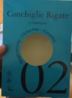 Conchiglie rigate