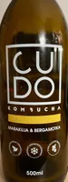 Kombucha marakuja i bergamotka
