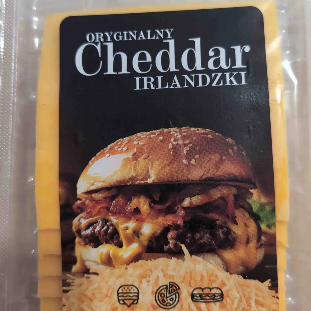 Cheddar irlandzki