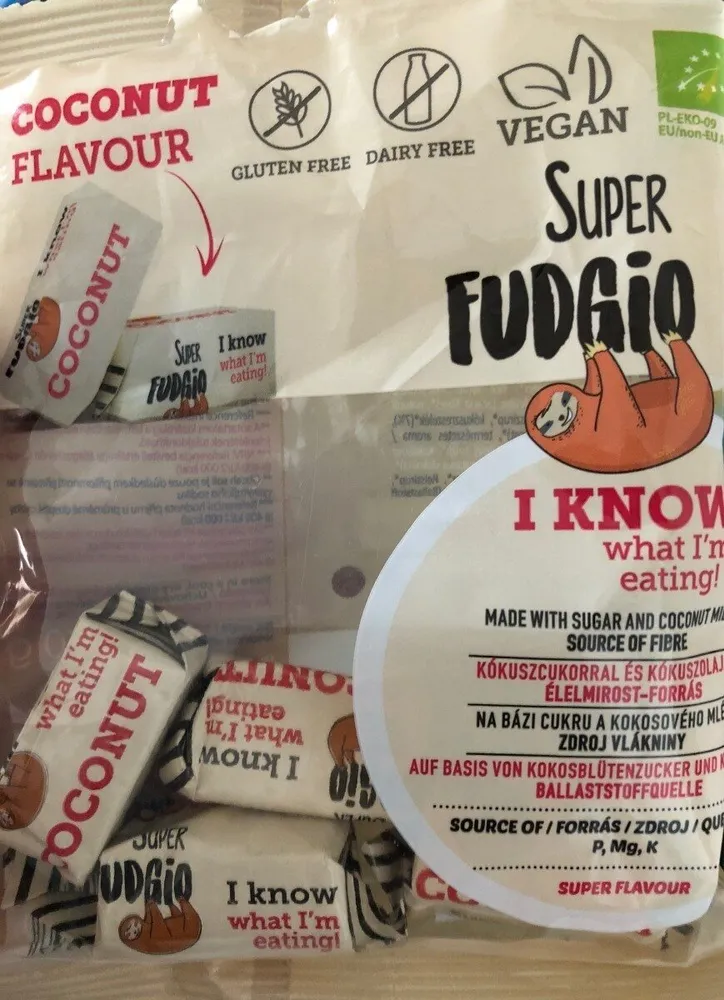 Super fudgio