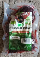 Bio superfood buraki