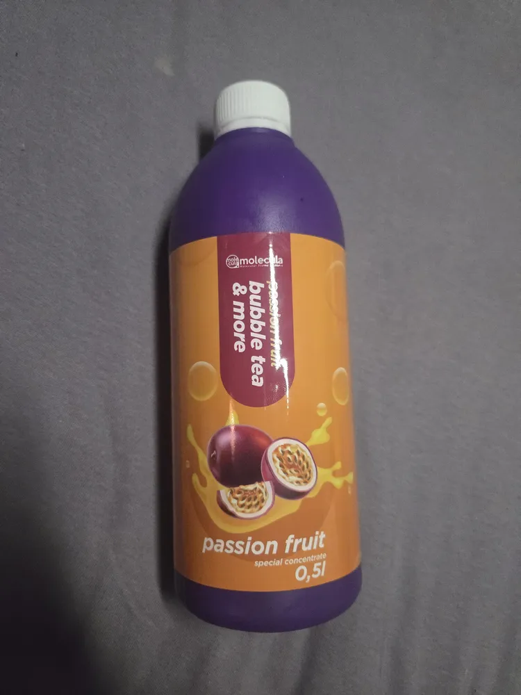 Passion fruit