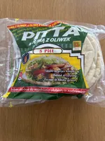 Pita z Oliwa z Oliwek