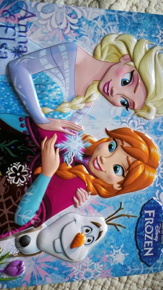 Metal box/biscuits frozen