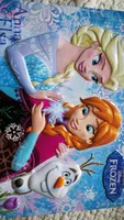 Metal box/biscuits frozen