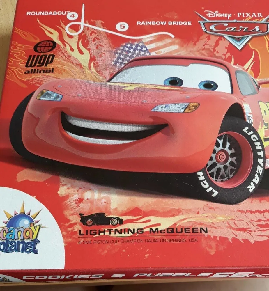 Cookies & puzzles 56pcs