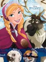 Choco Cookies Frozen