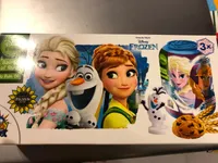 Cookie et surprise