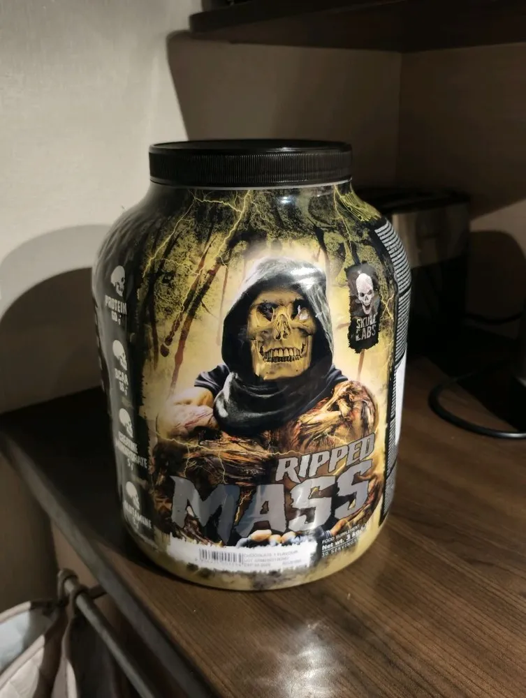 Ripped Mass