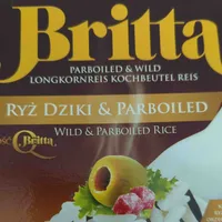 Ryż dziki & parboiled