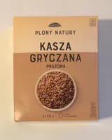Buckwheat groats