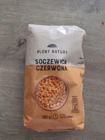 Soczewica czerwona