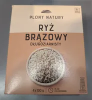 Ryż brązowy długoziarnisty
