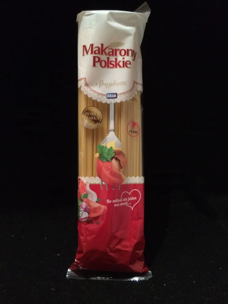 Spaghetti